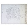 Image 1 : Splash Mountain Attraction Layout Schematic.