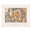 Image 1 : Herbert Ryan New Orleans Square Print.