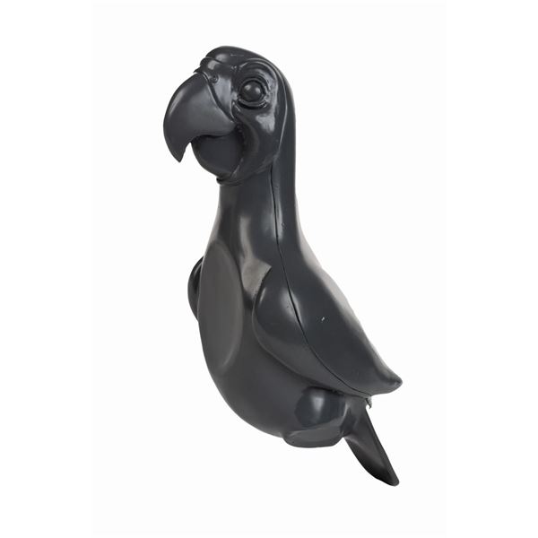 Barker Bird Prototype Figure.