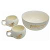 Image 1 : Club 33 Tom and Jerry Serving Set.