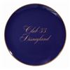 Image 1 : Club 33 Limited Edition Plate.