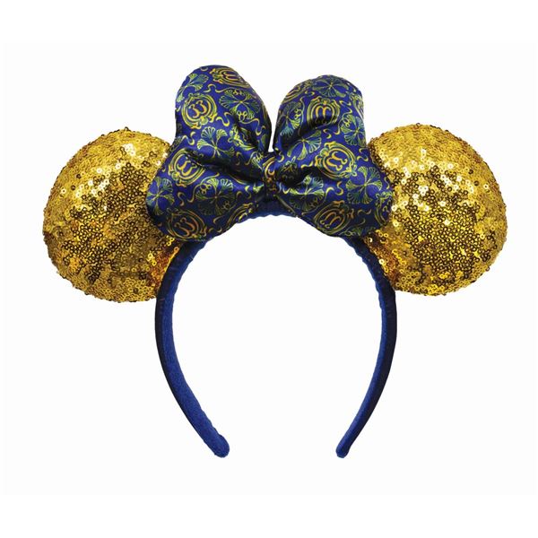 Pair of Club 33 Minnie Ears Headbands.