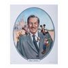 Image 1 : Walt's 100th Birthday Lithograph.