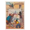 Image 1 : Disneyland "30th Year" Print Signed by Charles Boyer.