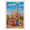 Image 1 : Signed Fab Four Print by Charles Boyer.