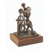 Image 1 : Bill Toma Steamboat Willie Bronze Statue.