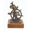 Image 2 : Bill Toma Steamboat Willie Bronze Statue.