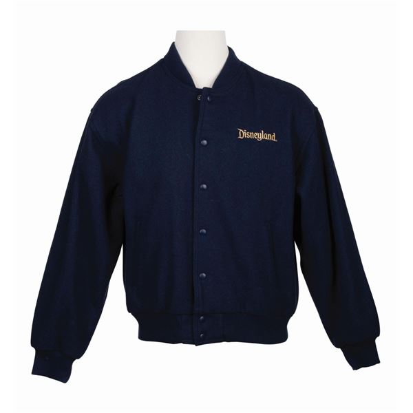 Disney Gallery Disneyland Varsity Jacket.