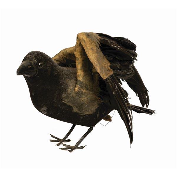 Haunted Mansion Prop Raven.