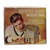 Image 4 : Haunted Mansion Haunted House Mystery Bank.