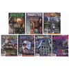Image 1 : Collection of (7) Haunted Attraction Magazine Issues.