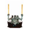 Image 1 : Haunted Mansion 45th Anniversary Full-Size Gargoyle.