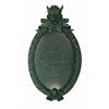 Image 1 : Haunted Mansion 45th Anniversary Plaque.