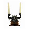 Image 1 : Haunted Mansion Limited Ed. Gargoyle Candle Holder.