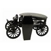 Image 3 : "Time For One Last Ride" Hearse and Watch.