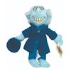 Image 3 : Set of (3) Hitchhiking Ghosts Beanbag Dolls.