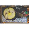 Image 3 : Jack Skellington Haunted Mansion Lenticular Portrait.