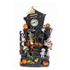 Image 1 : The Nightmare Before Christmas Figural Clock.