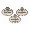Image 1 : Set of (3) Haunted Mansion 40th Anniversary Pins.