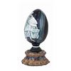 Image 3 : Haunted Mansion Hatbox Ghost Hand-Painted Egg Prop.