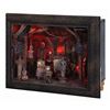 Image 2 : Bridget McCarty's Haunted Mansion Attic Miniature.