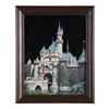 Image 1 : Sleeping Beauty Castle Pictorial Mirror.