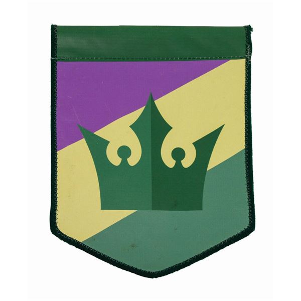 Fantasyland Crowd Control Pennant.