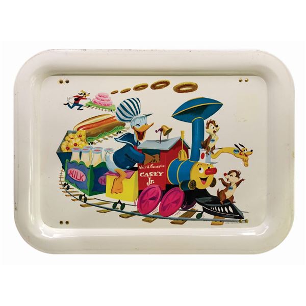 Casey Jr. Television Tray.