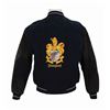 Image 1 : Mr. Toad's Wild Ride Letterman Event Jacket.
