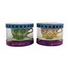 Image 1 : A Set of (2) Mad Tea Party Cups by Kevin & Jody.