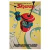 Image 1 : Skyway Attraction Poster.