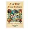 Image 1 : Snow White's Scary Adventures Attraction Poster.