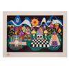 Image 1 : It's a Small World Mary Blair Concept Lithograph.