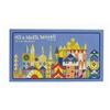 Image 3 : It's a Small World Mary Blair Silk Scarf.