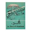 Image 1 : Disneyland "The Story of Aluminum" Booklet.
