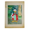 Image 2 : Ludwig Von Drake Original Production Cel.