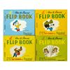 Image 1 : Set of (4) Art Corner Flip Books.