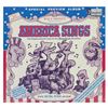 Image 1 : America Sings Unopened Press Preview Record.