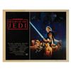 Image 1 : Return of the Jedi Style-B Half Sheet.