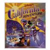 Image 1 : California Adventure Opening Day Poster.