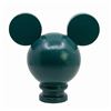 Image 1 : California Adventure Mickey Ear Finial.