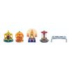 Image 1 : Set of (5) Disney's California Adventures Playsets.
