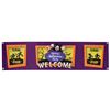 Image 1 : Mickey's Halloween Party Welcome Banner.
