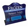 Image 2 : Frozen Live at the Hyperion Fast Pass Tickets Sign.