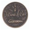 Image 2 : World of Color Team Frank G. Wells Award Medallion.