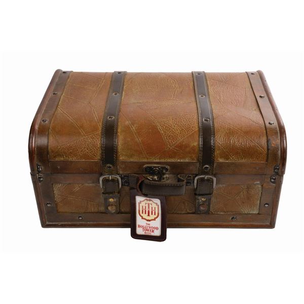 Tower of Terror VIP Traveling Trunk Gift.