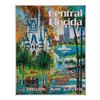 Image 1 : Delta Central Florida Walt Disney World Travel Poster.
