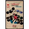 Image 1 : Framed Disney World Mickey Mouse Sunglasses Display.