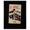 Image 2 : Framed Disney World Mickey Mouse Sunglasses Display.