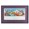 Image 2 : Walt Disney World 25th Anniversary Print.